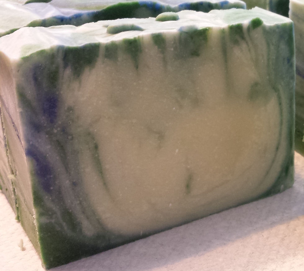 all natural handmade soaps