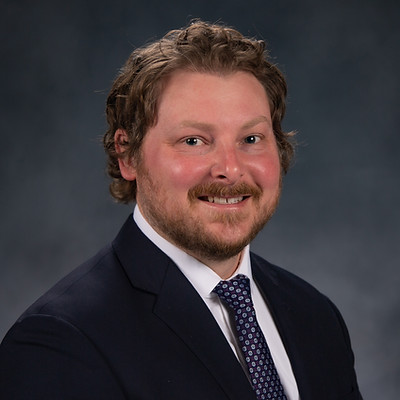 Tyler Hamman headshot