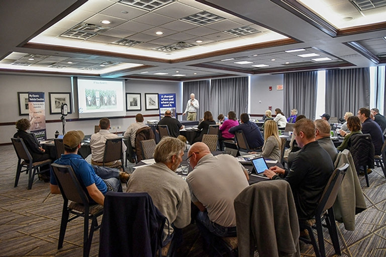 NIPCO, Corn Belt Power Drive EV Programs Forward