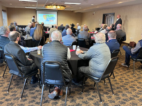 NIPCO Joint Legislative Meeting attendees