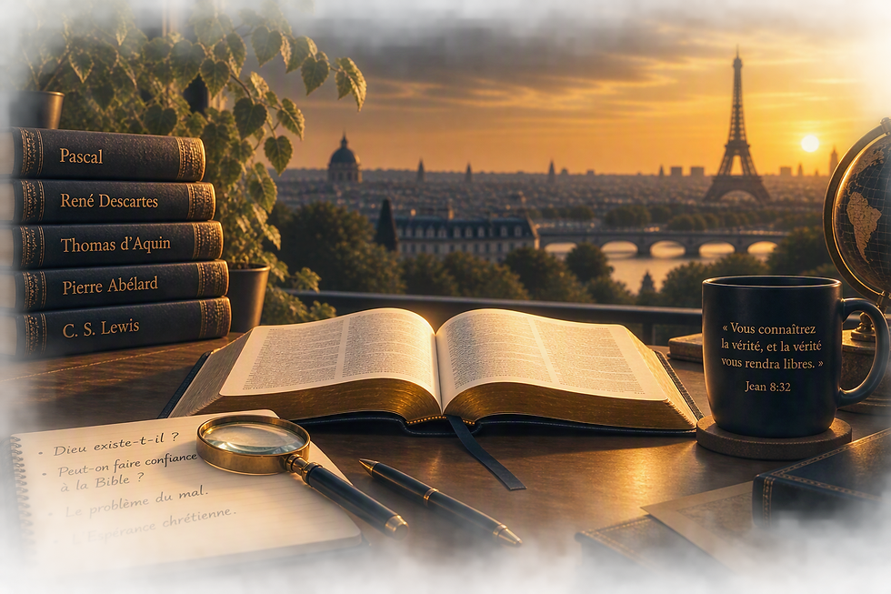 Journée d'Apologétique