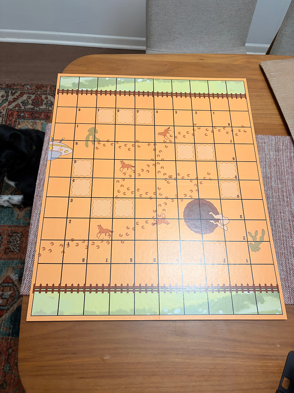 Board Game Prototype