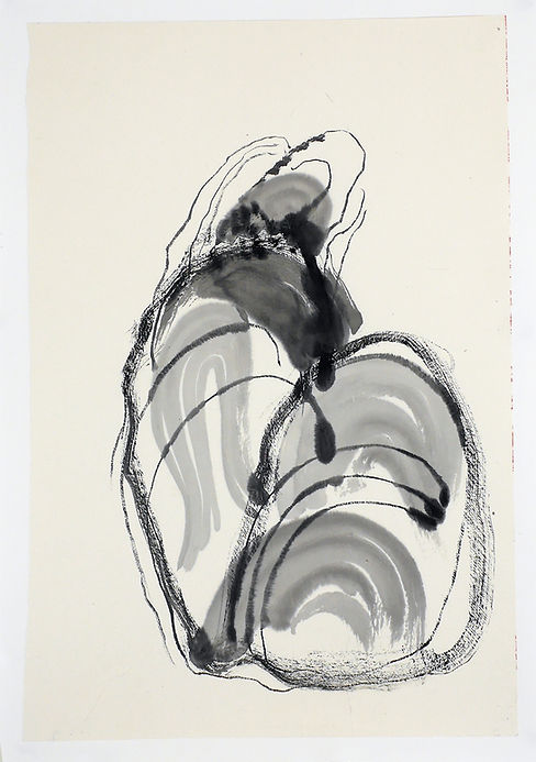 4. Breathing. Ink on triple xuan 69.5cm x 46.5cm.jpg