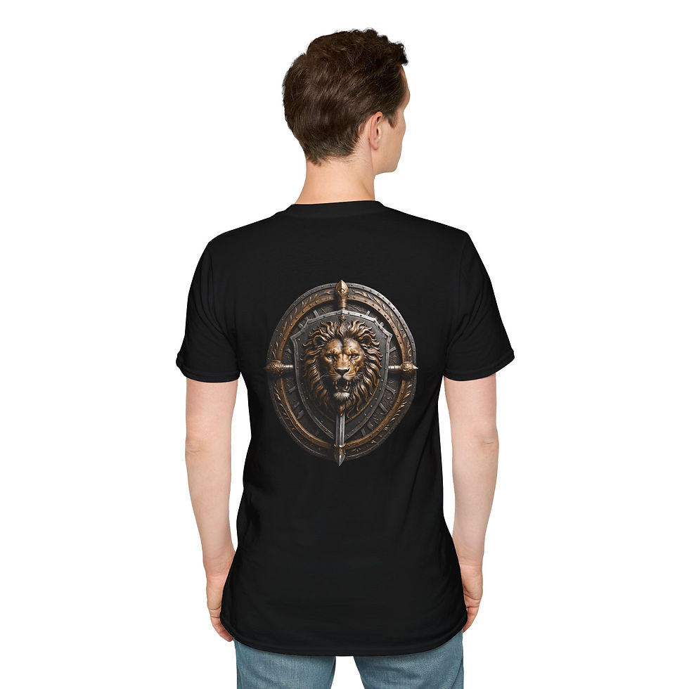 Thumbnail: Encounter Iron Men Tee