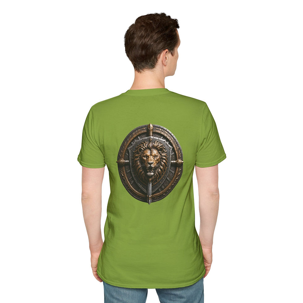 Thumbnail: Encounter Iron Men Tee