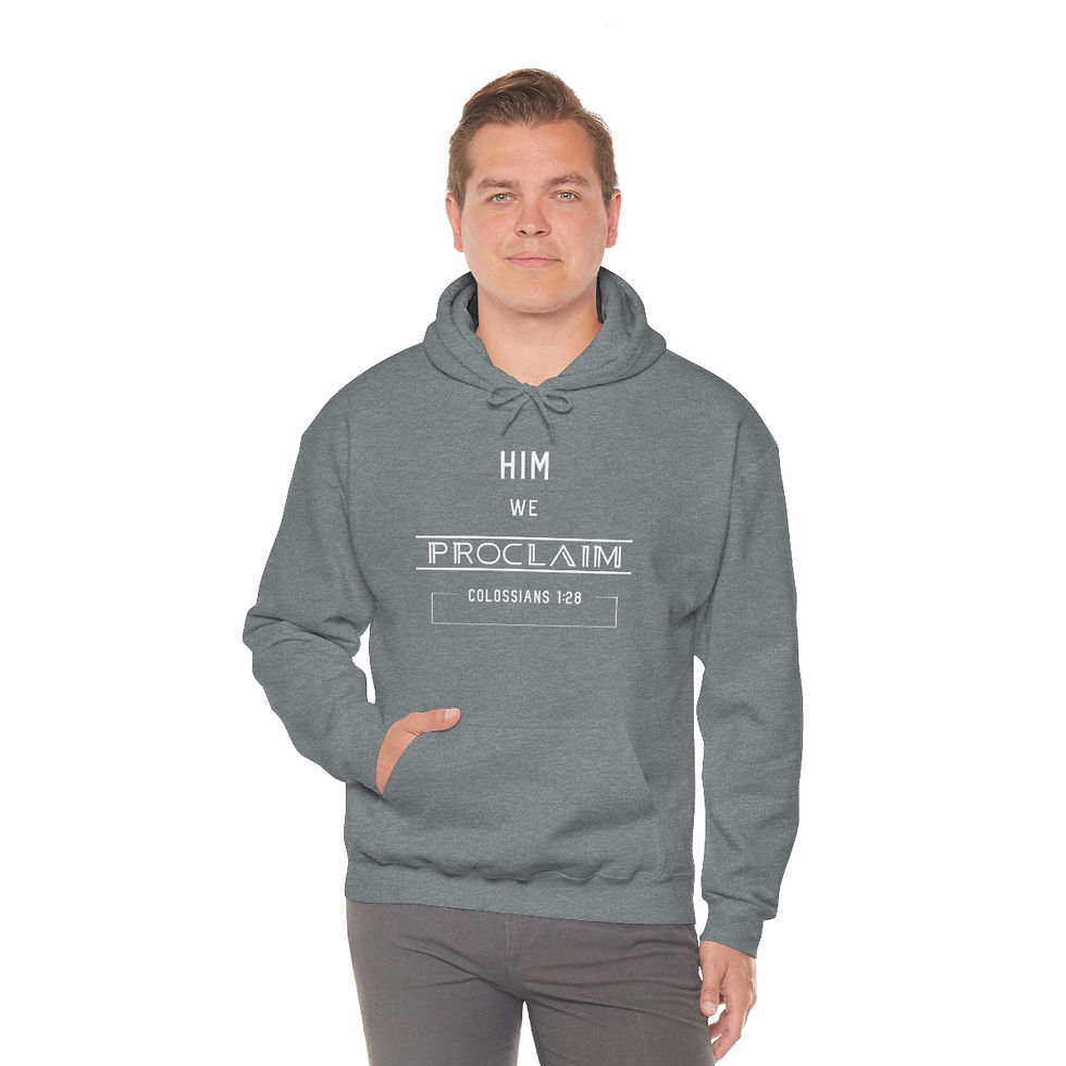 Thumbnail: Unisex Heavy Blend™ Hooded Sweatshirt
