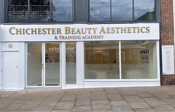 Chichester Beauty Aesthetics and Trainging Academy