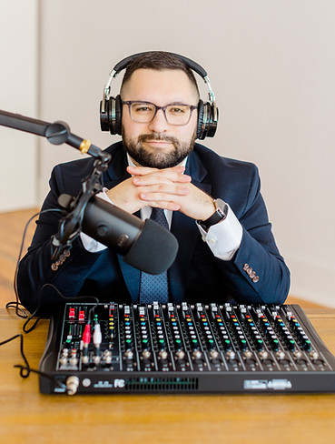 MurrMan Voiceover: The Voice of Your Vision || John Murray