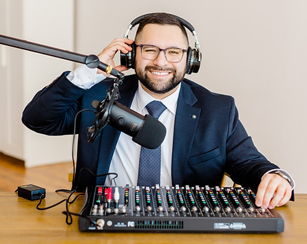 MurrMan Voiceover: The Voice of Your Vision || John Murray