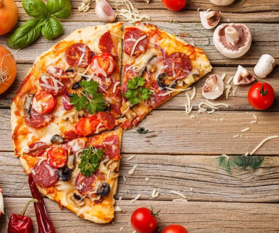 PIZZA