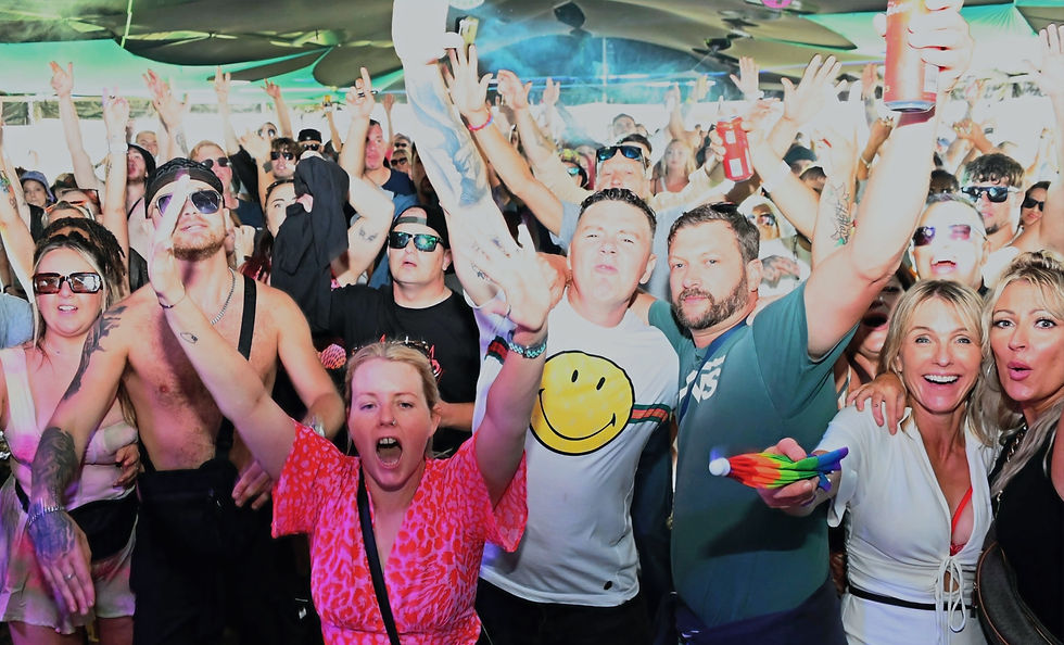 ESSEX BIGGEST RAVE FESTIVAL