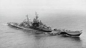 The USS Missouri and the Philippines: A Historic Moment on September 2, 1945