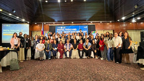 AIMS Museo Maritimo Joins TPB’s Hybrid Seminar on Digital Tools, Data-Driven Marketing, and AI