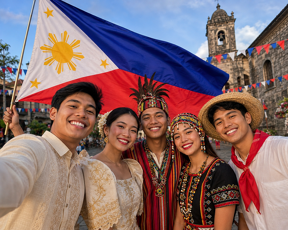 Wikang Filipino: Kahalagahan at Kabuluhan sa Ika-21 Siglo