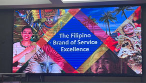 AIMS Museo Maritimo participates in the Filipino Brand of Service Excellence Workshop
