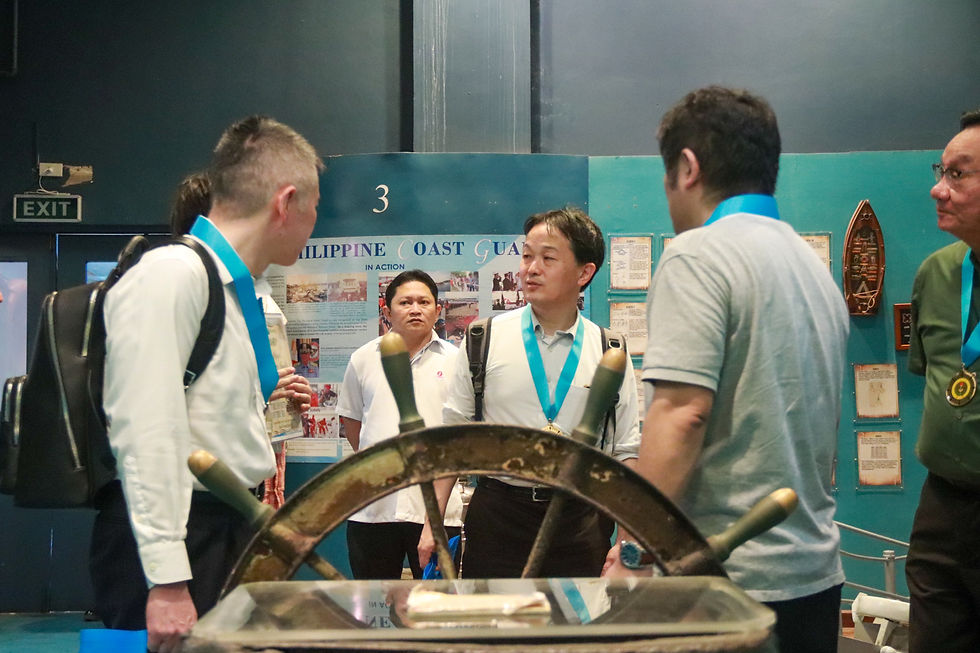 Photo by M/CDR Carl Francis A. Macario 1CL