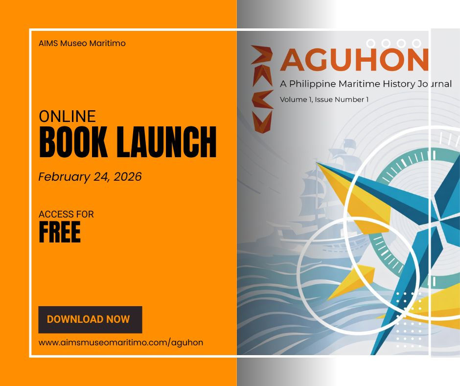 Aguhon Volume I Online Access: Advancing the Maritime Narrative of the Filipino Nation