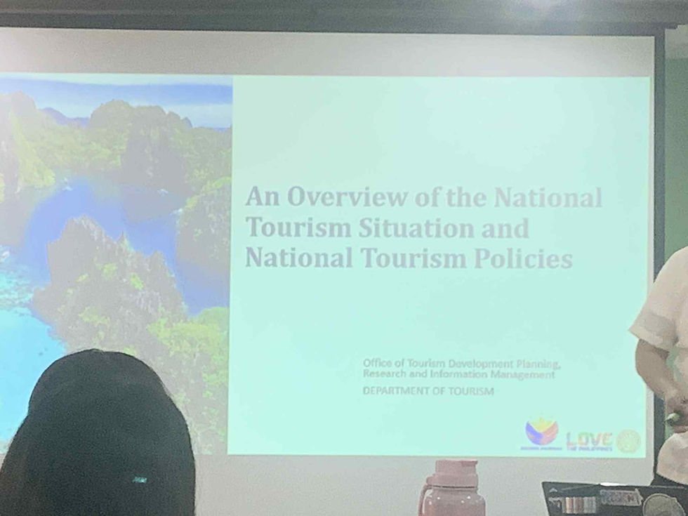 Photo by AIMS Museo Maritimo