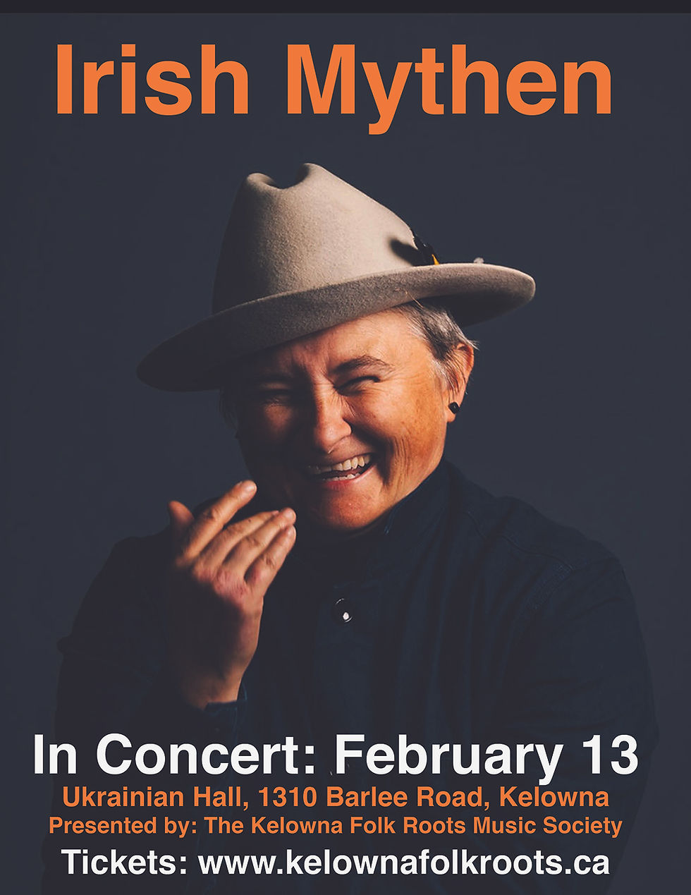 Irish Mythen: In Concert