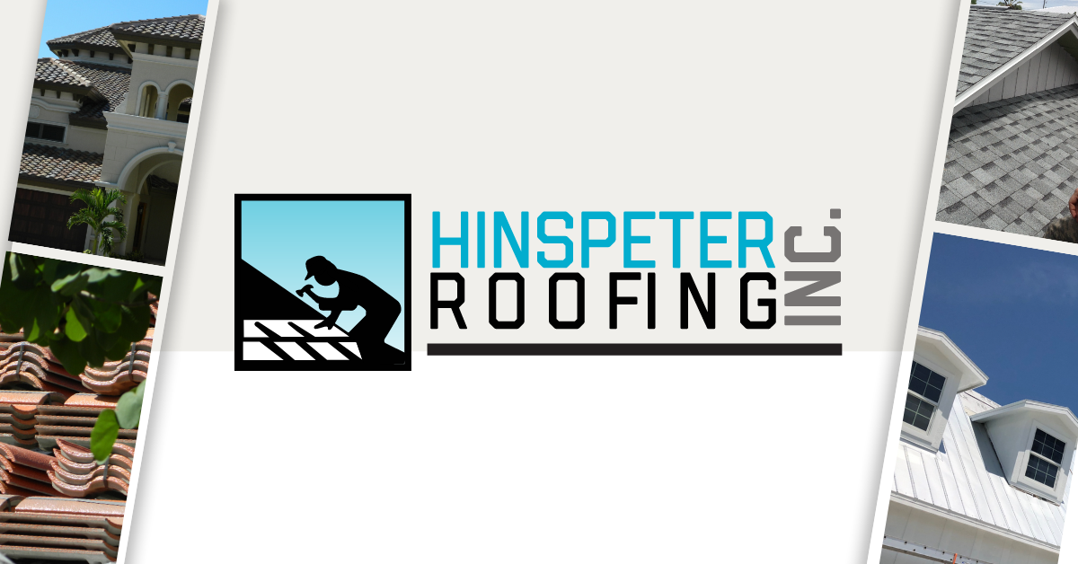 Hinspeter Roofing logo