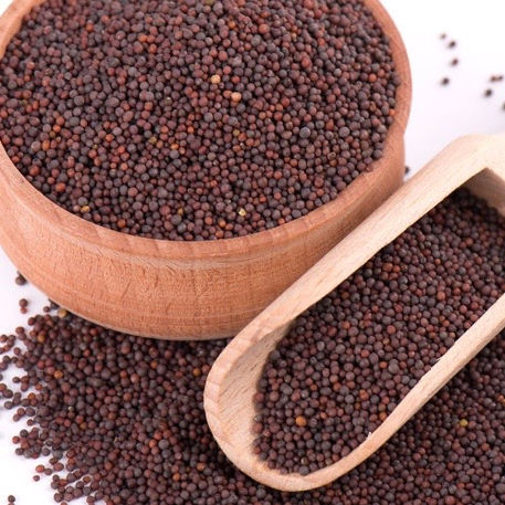 Spicy Saturday: Black Mustard Seeds
