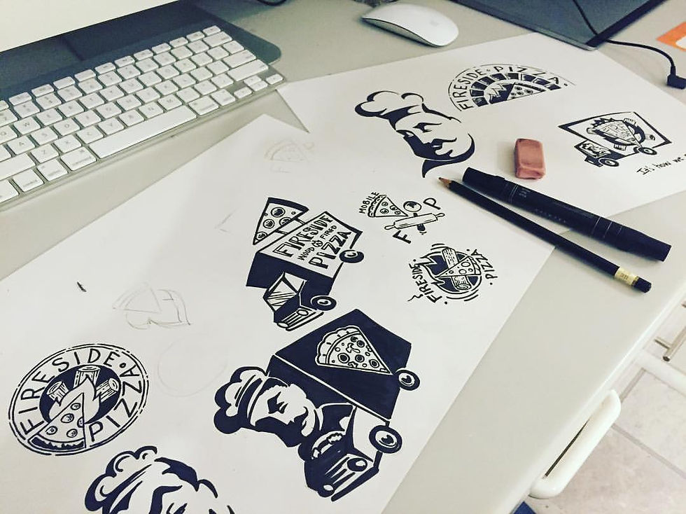 What makes a great logo?
