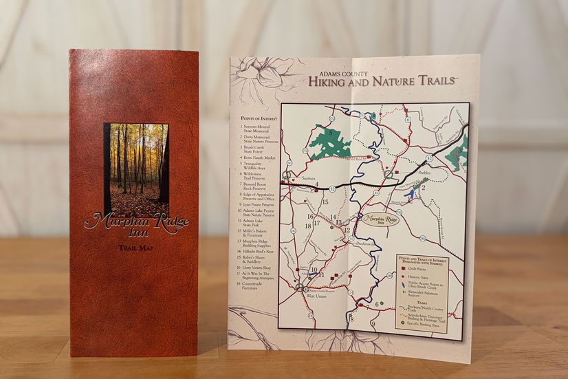 MurphinRidgeTrailMap