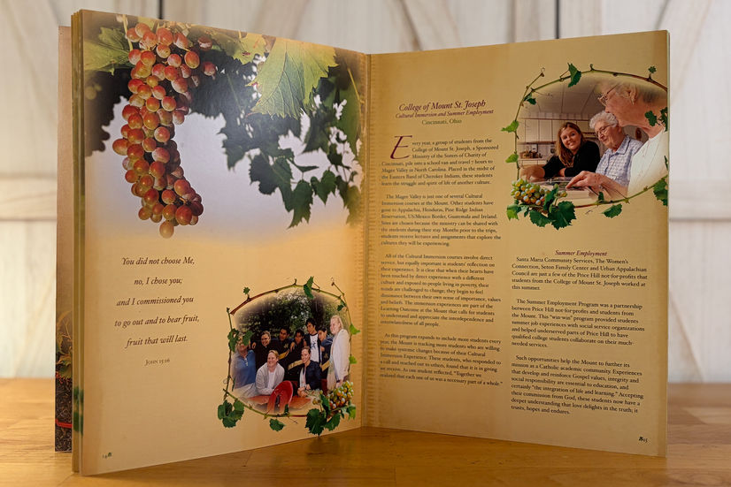 SC Ministry Foundation Annual Report