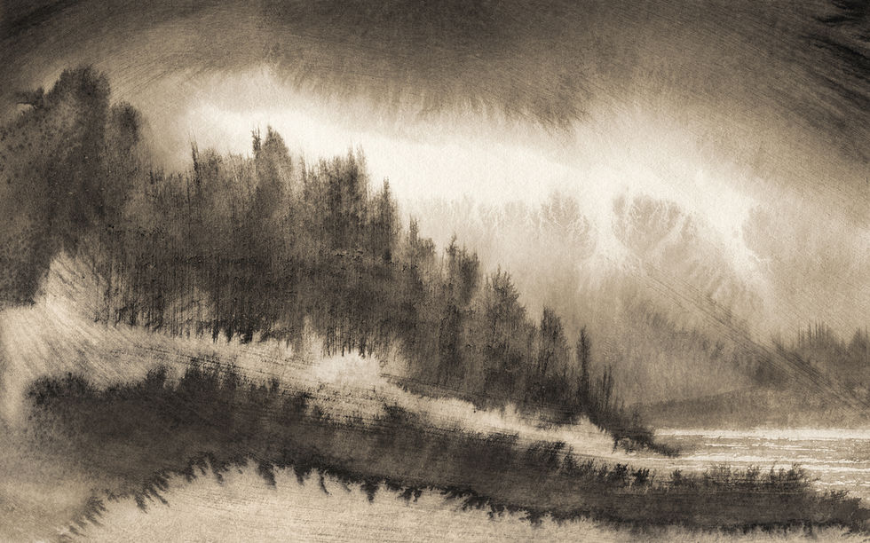 Beyond-the-Pines-Llynnau-Mumbyr-Barry-Martin-Andrews