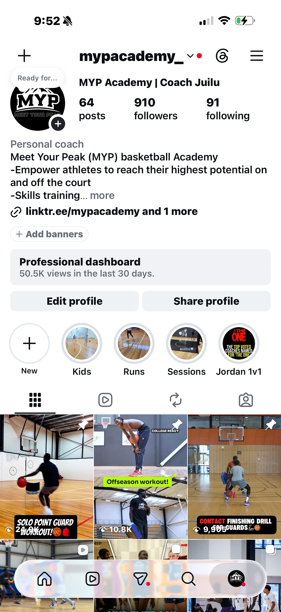 MYP ACADEMY