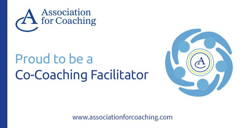 logo membre d'AC France Cocoaching facilitator