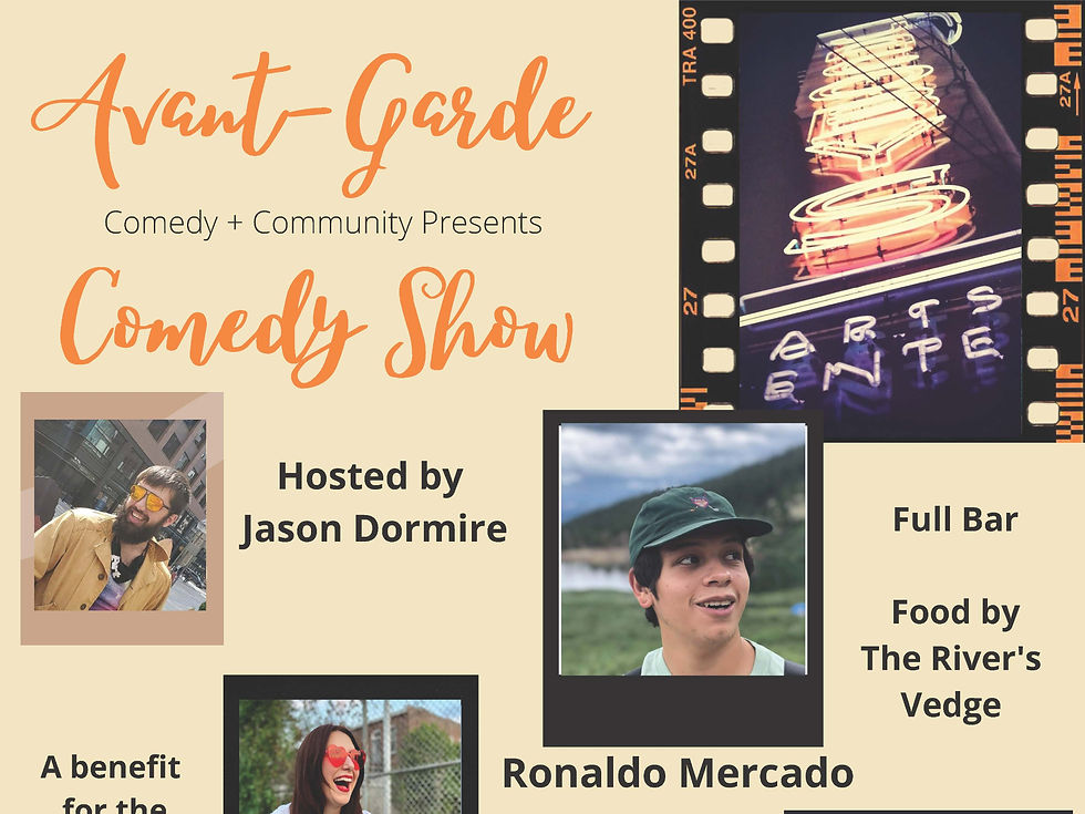 Avant Garde Comedy Show