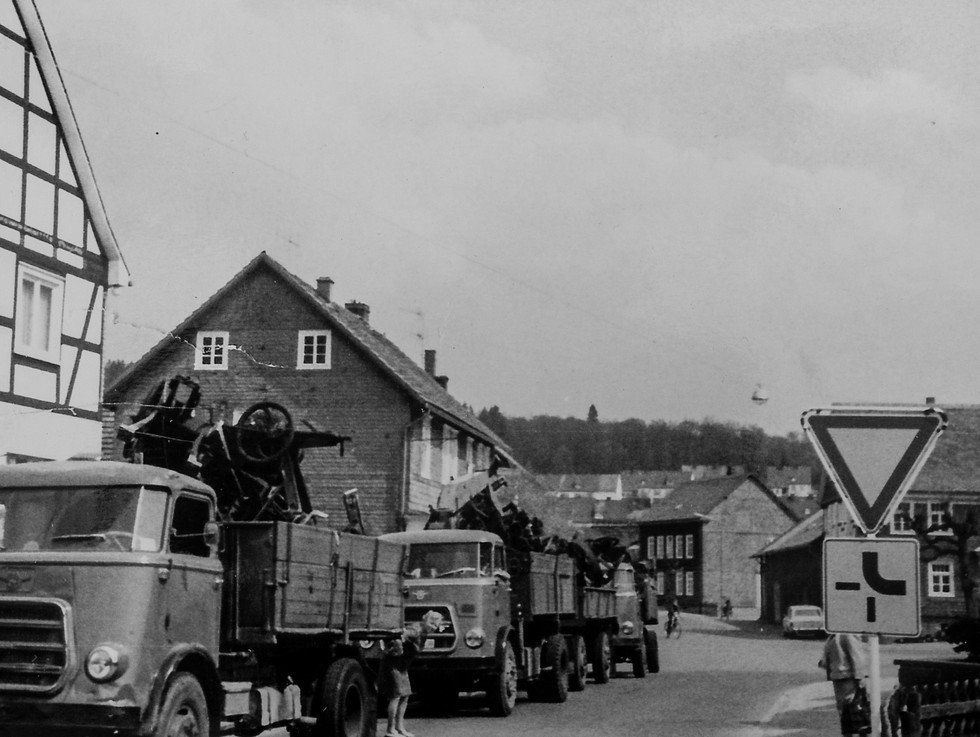 HISTORIE | Neuhaus