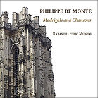 2021 Phillippe de Monte Madrigals and Chansons - Ratas del Viejo Mundo RAMEE RMEE2004.2.jp