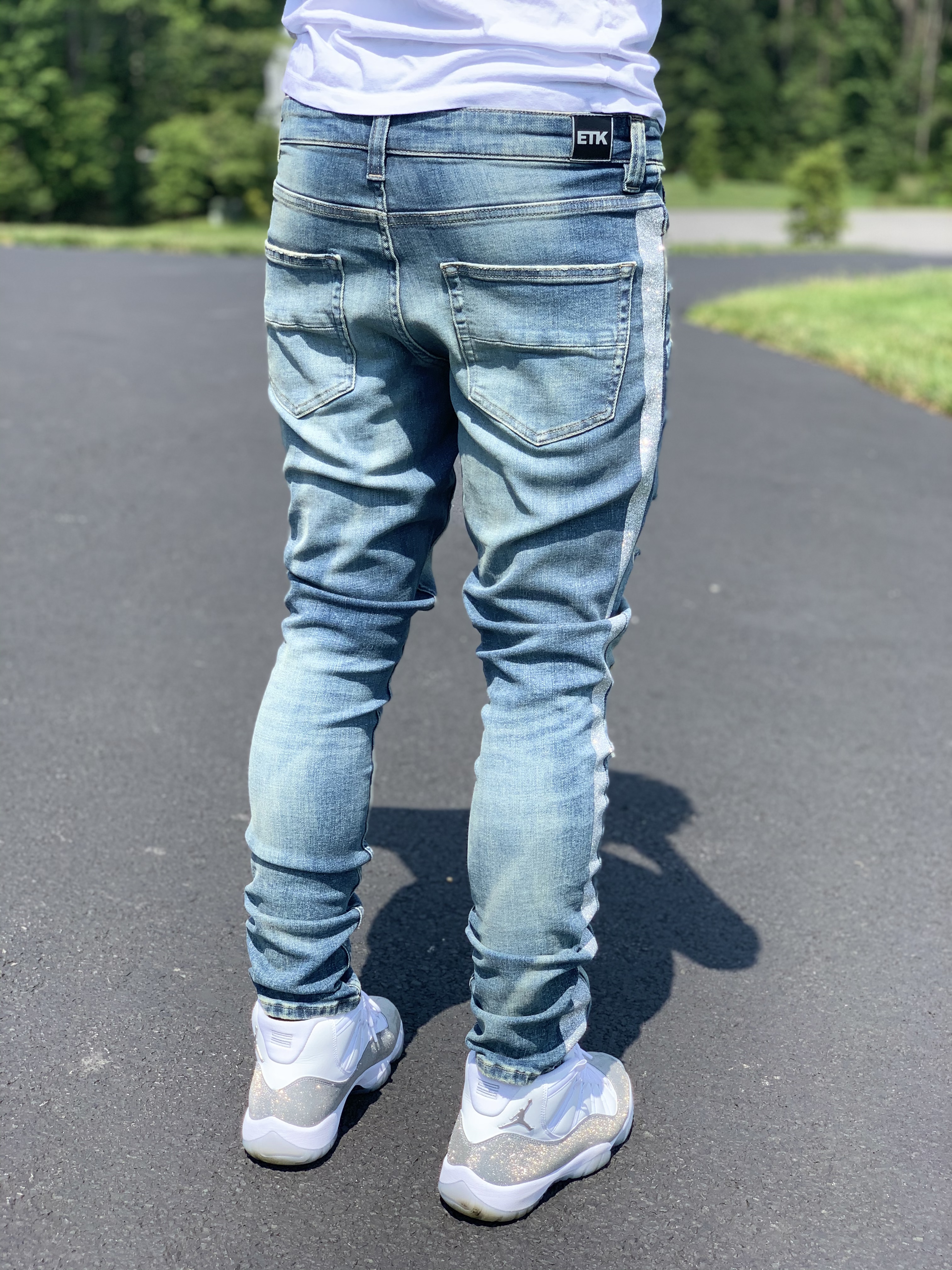 Men's jeans amazing fit