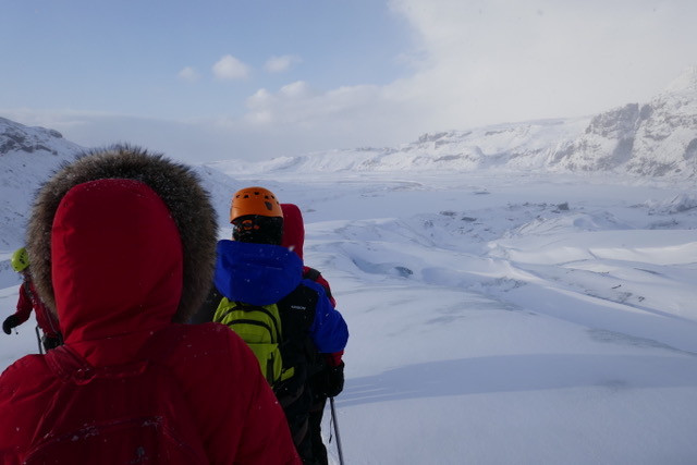 Iceland Glacier Hike