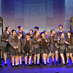Matilda the Musical breaks records - SOLD OUT