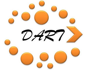 DART CENTER LOGO