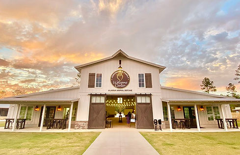 Alaqua Welcome Center