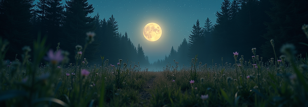 Full Moon Ritual & Women's Circle
