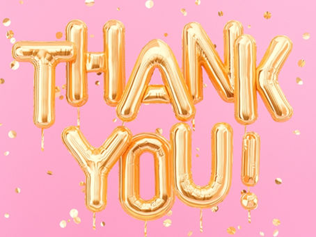 Class Payments due this Weekend!