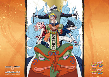 9/11起《火影忍者-72系列-x MyAnime Cafe》北中南三地重磅登場