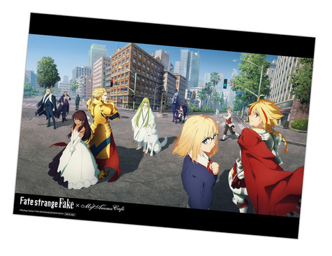 後期滿額禮:A3海報