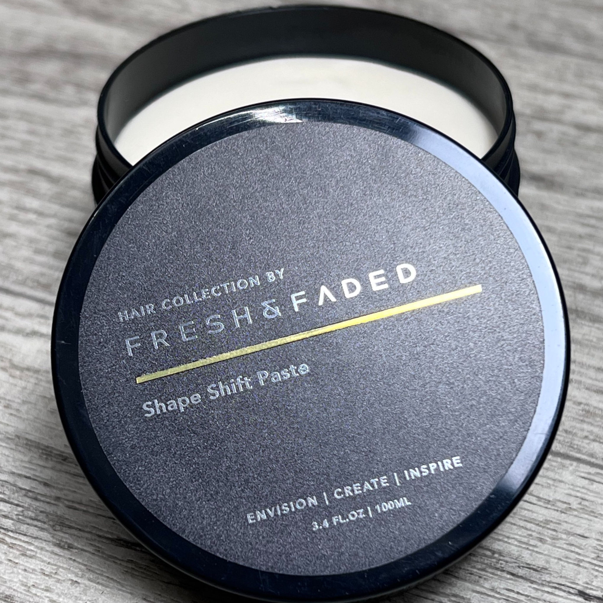 Shape Shift Paste - THE HAIR COLLECTION 100ML