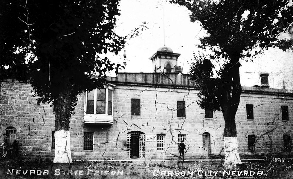 The Warm Springs Hotel