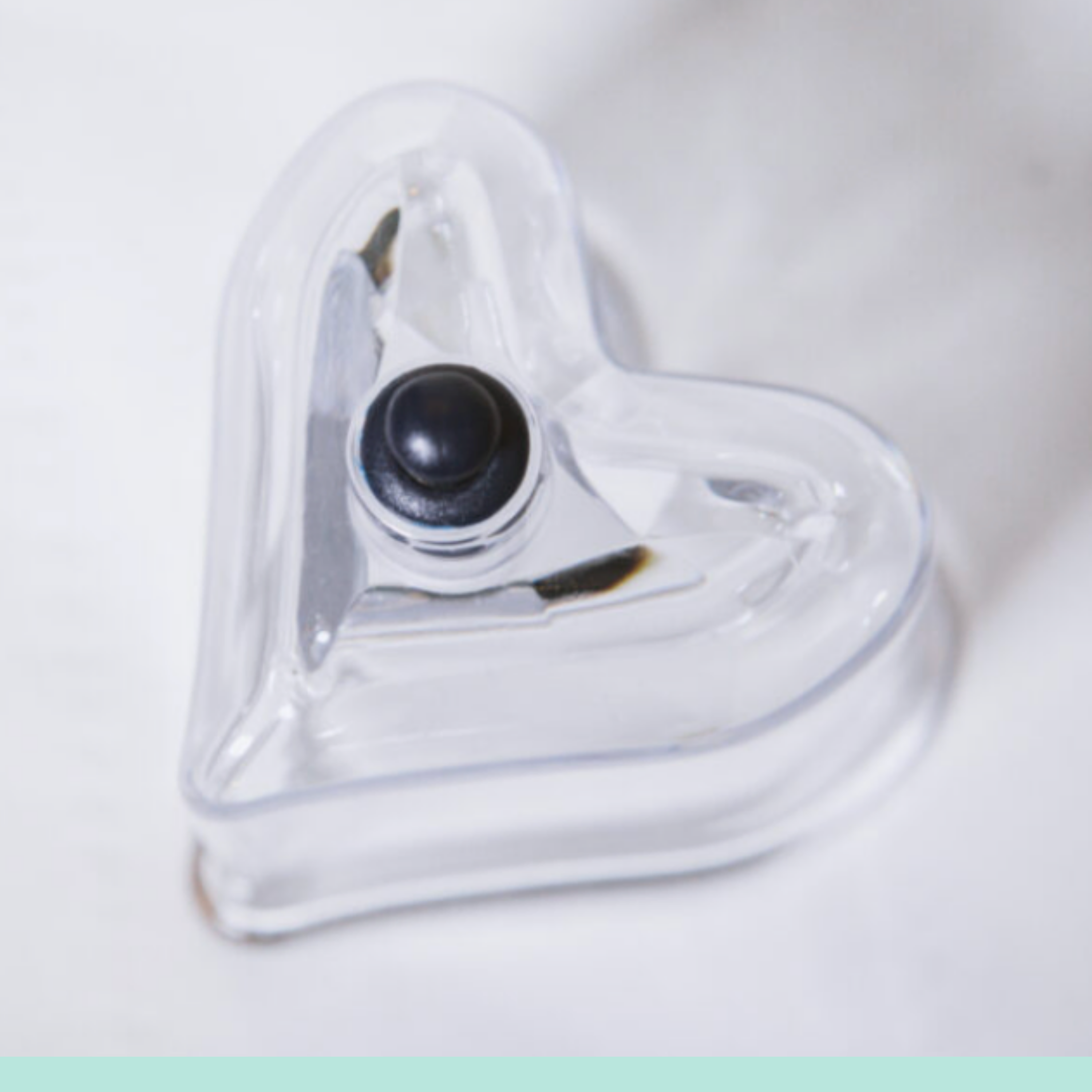 Heart Shaped Cup 3-Pack