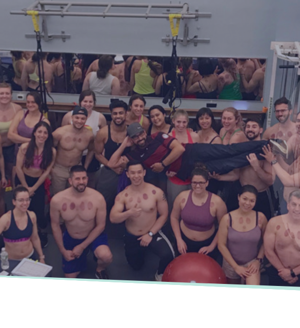 Find Trusted Cup Therapy Providers - Integrated Movement Health