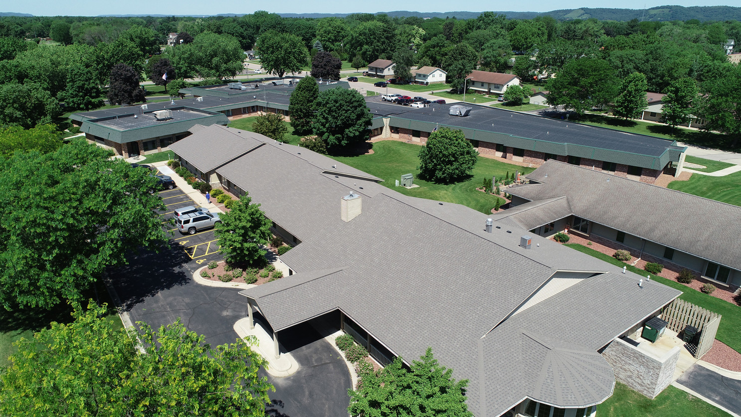 Home Greenway Spring Green Skilled Nursing, Assisted Living