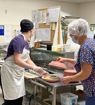 Dietary services