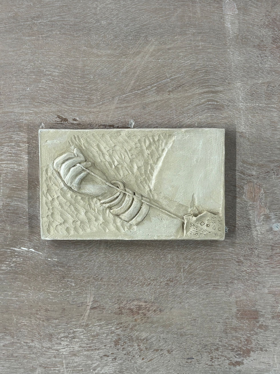 the Hand - on ceramics